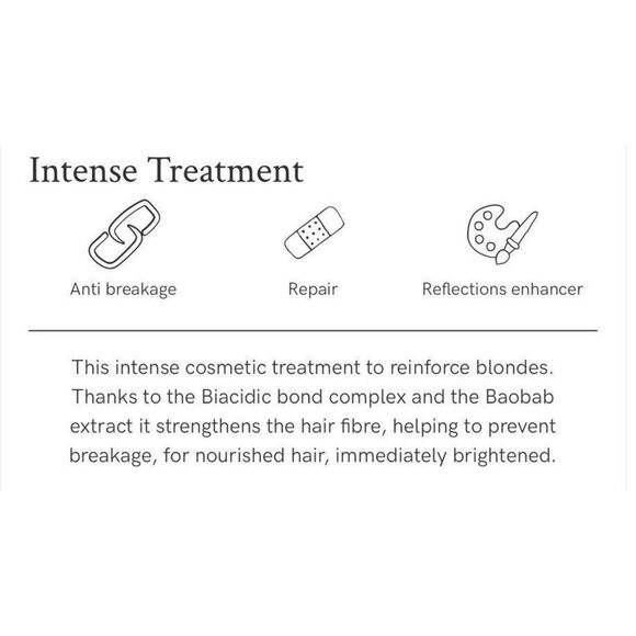 Davines Heart‎ Of Glass Intense treatment 26.47 Ounce - Picture 6 of 6